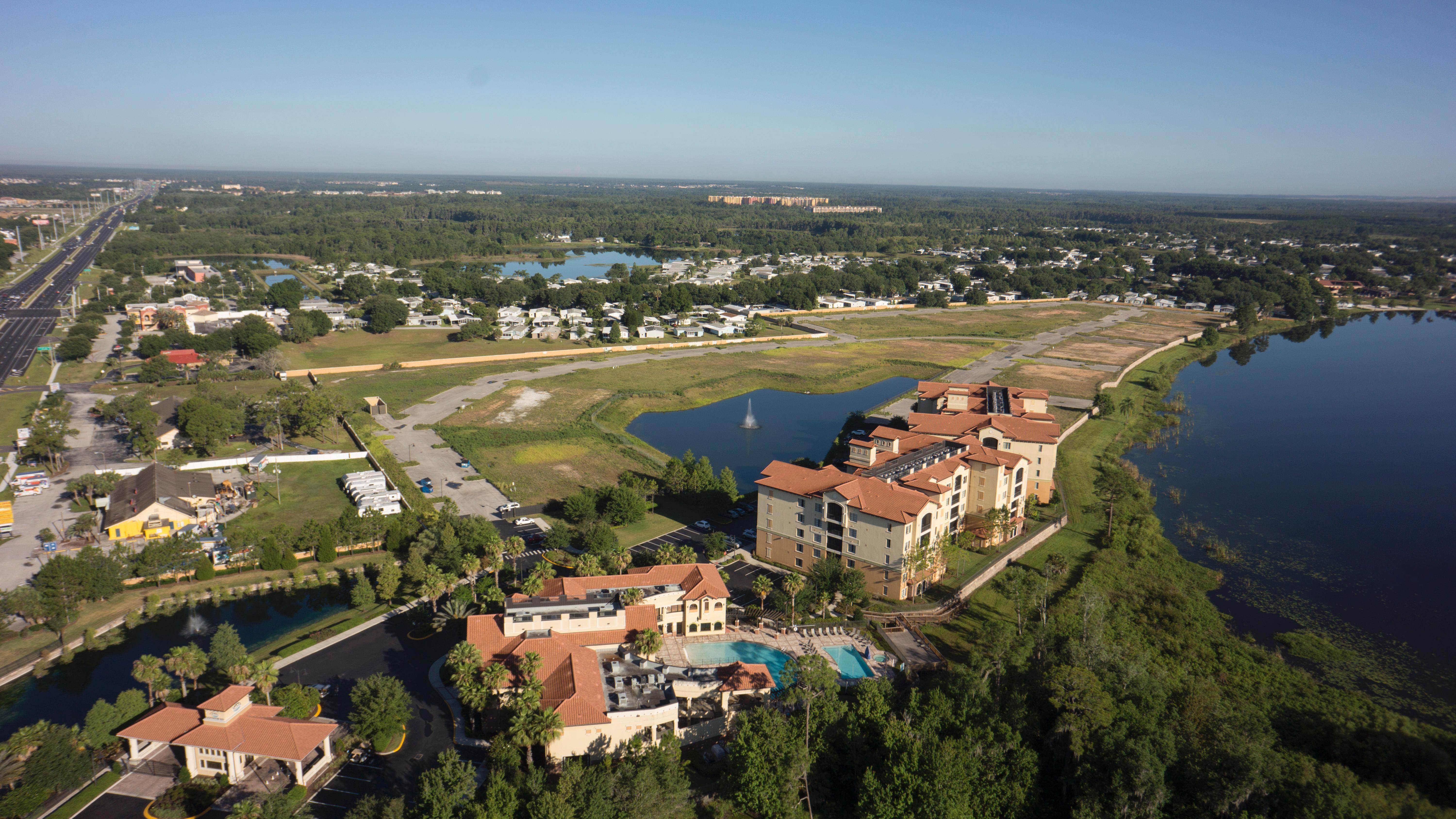 The Berkley, Orlando Hotel Four Corners Kültér fotó