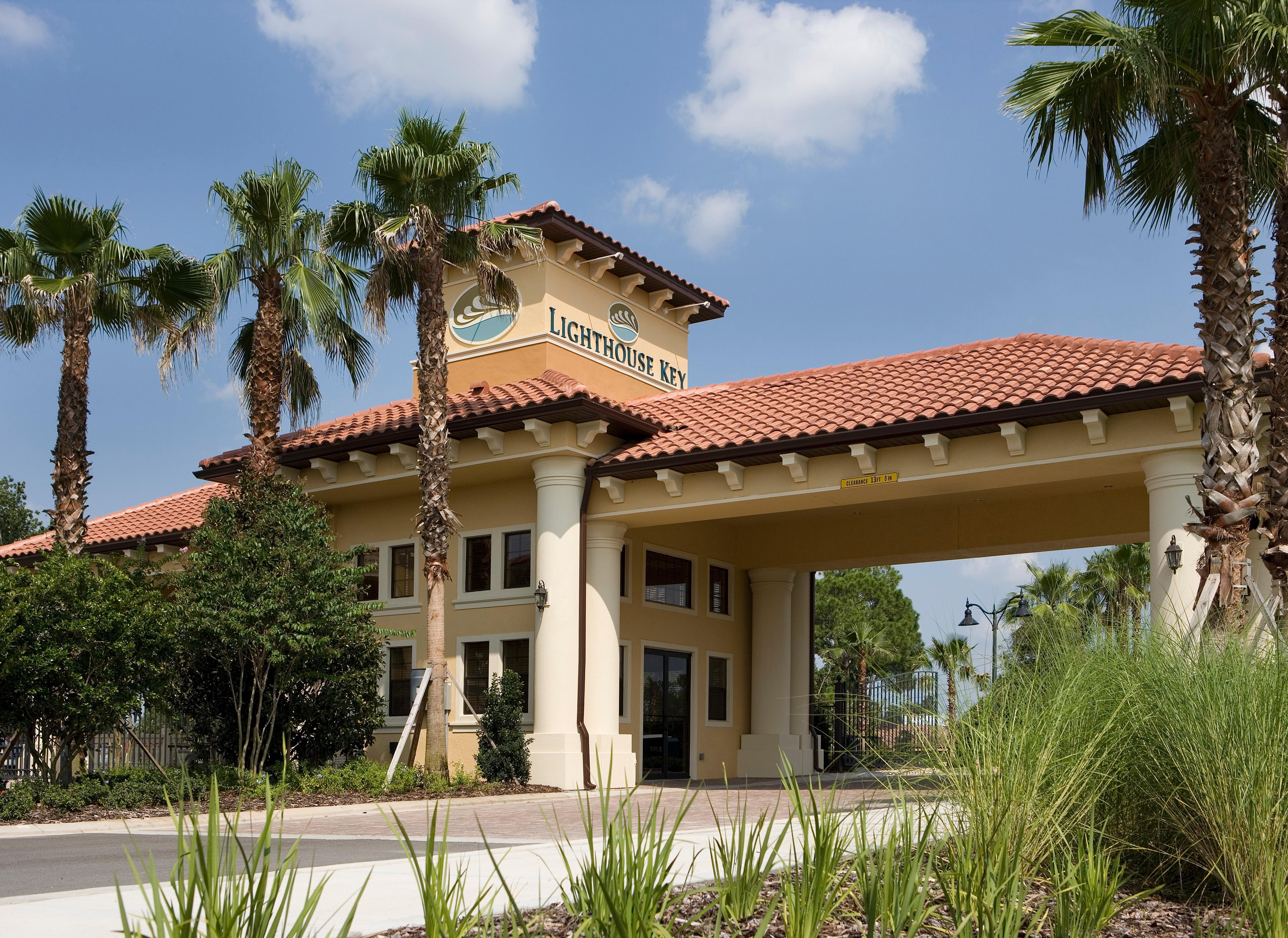 The Berkley, Orlando Hotel Four Corners Kültér fotó