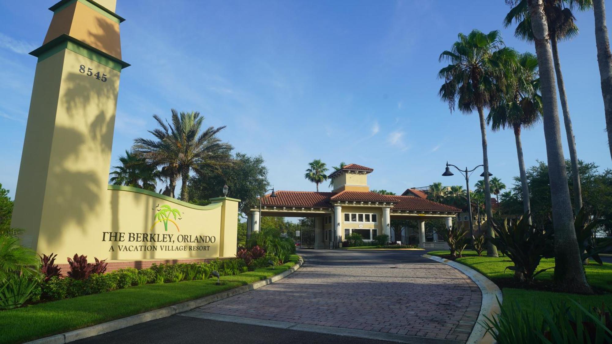The Berkley, Orlando Hotel Four Corners Kültér fotó
