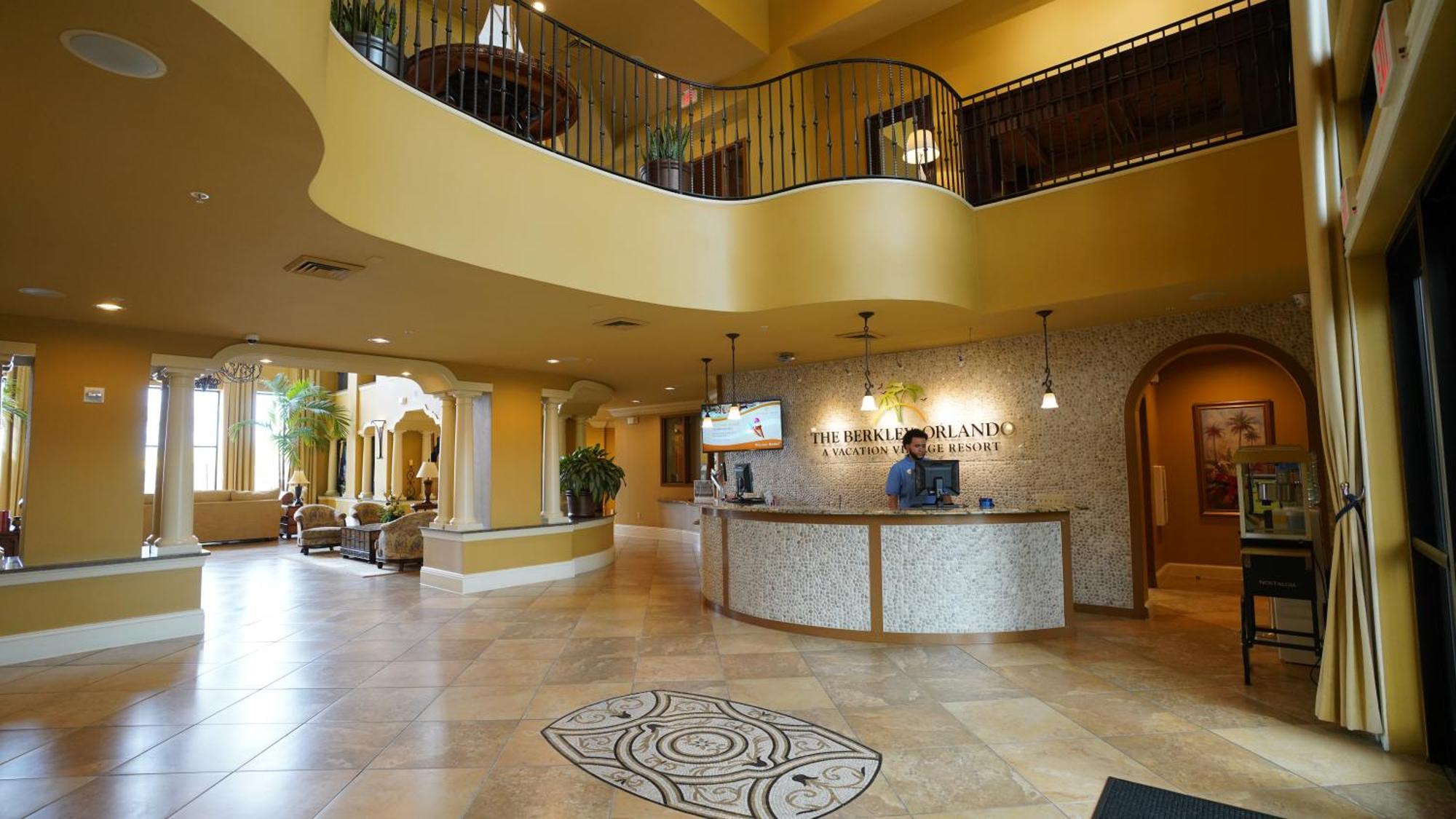 The Berkley, Orlando Hotel Four Corners Kültér fotó