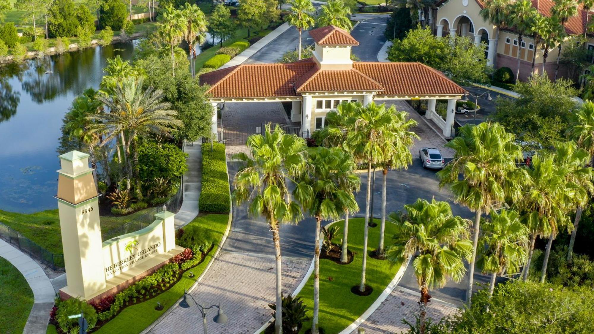The Berkley, Orlando Hotel Four Corners Kültér fotó