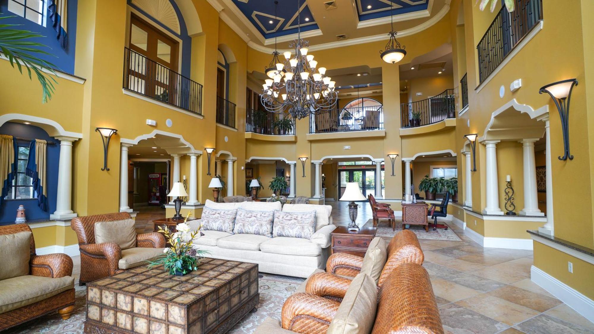The Berkley, Orlando Hotel Four Corners Kültér fotó