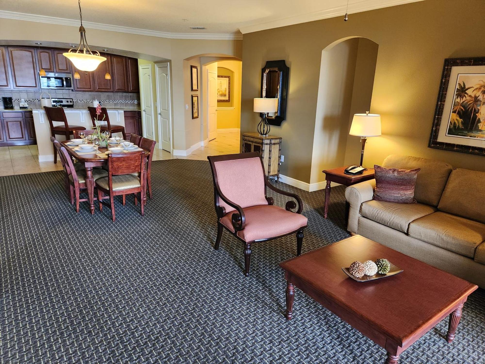 The Berkley, Orlando Hotel Four Corners Kültér fotó
