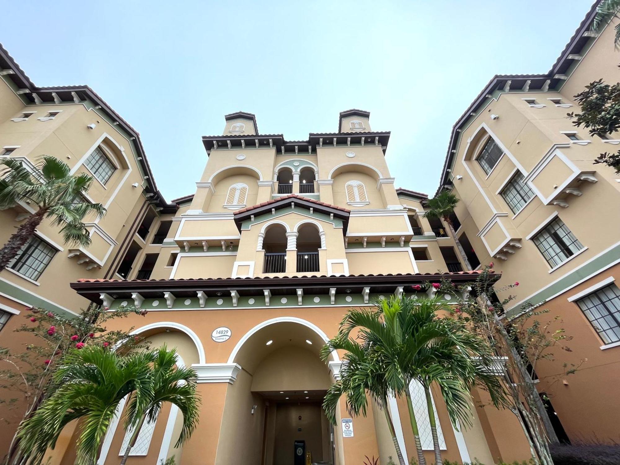 The Berkley, Orlando Hotel Four Corners Kültér fotó